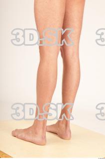 Leg texture of Ludek 0005